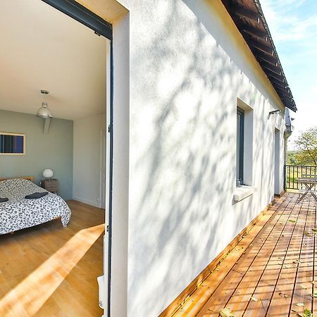 Les Terrasses De Chaumont 1 Leilighet Montsoreau Eksteriør bilde