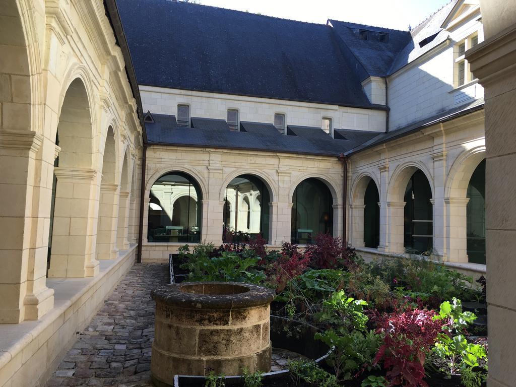 Les Terrasses De Chaumont 1 Leilighet Montsoreau Eksteriør bilde